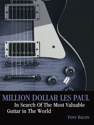 cover image of Million Dollar Les Paul